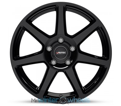 17" Kia Niro Black Alloy Winter Wheels & Tyres